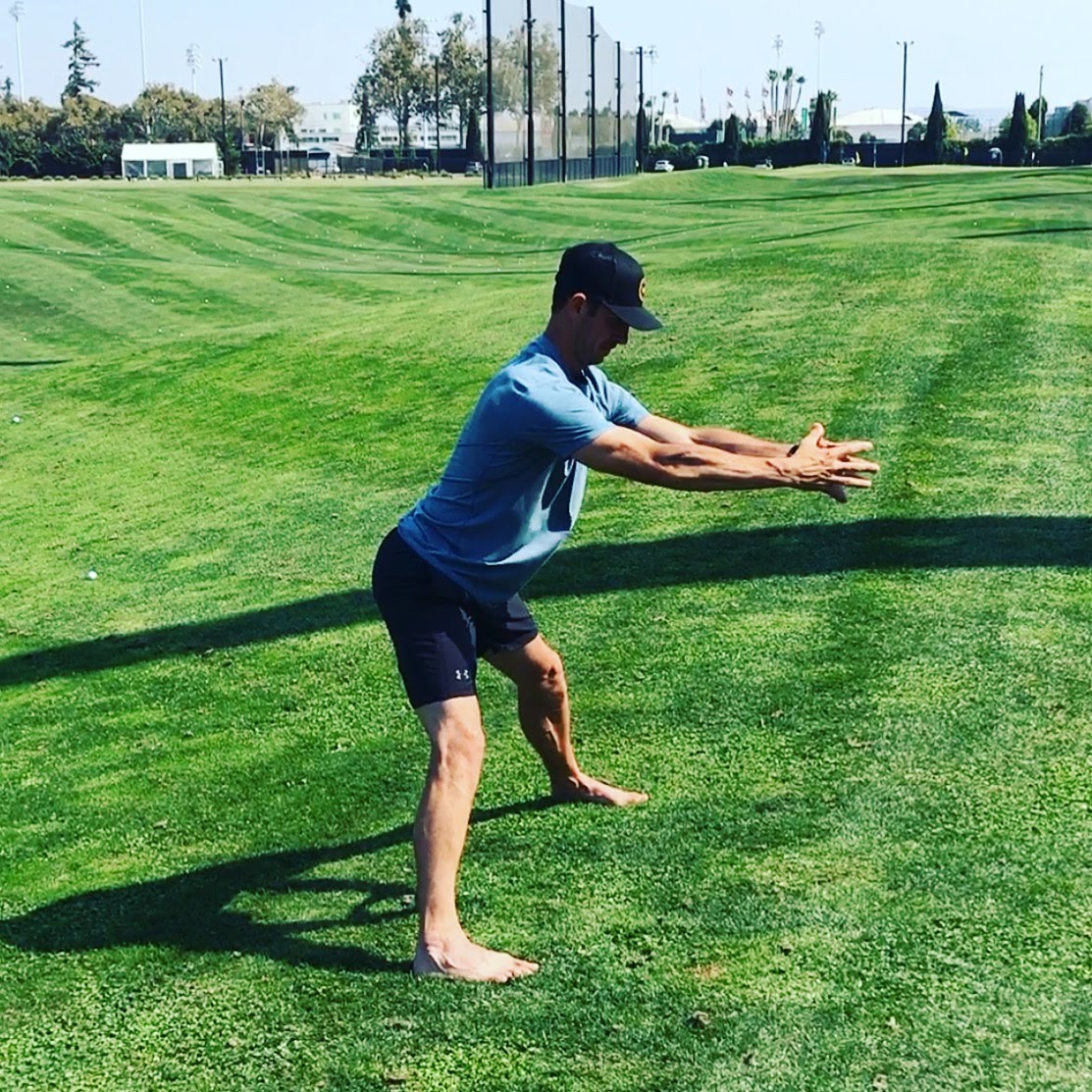 TPI Golf Fitness Training